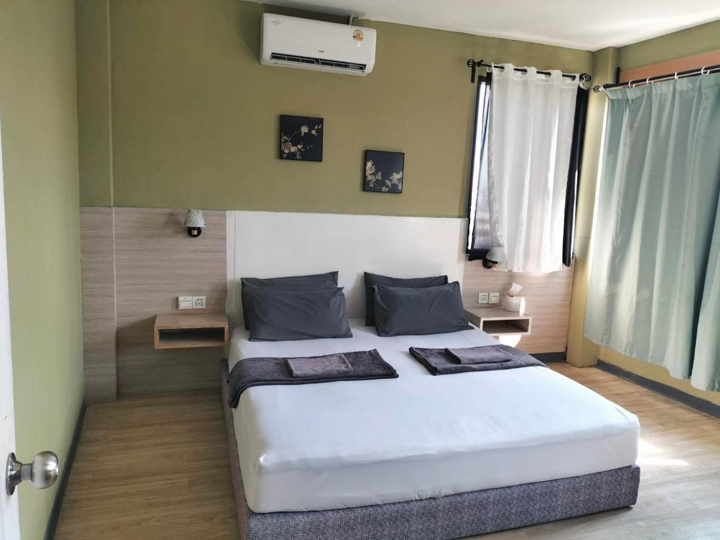 Susu Khaosan Hostel Бангкок Экстерьер фото