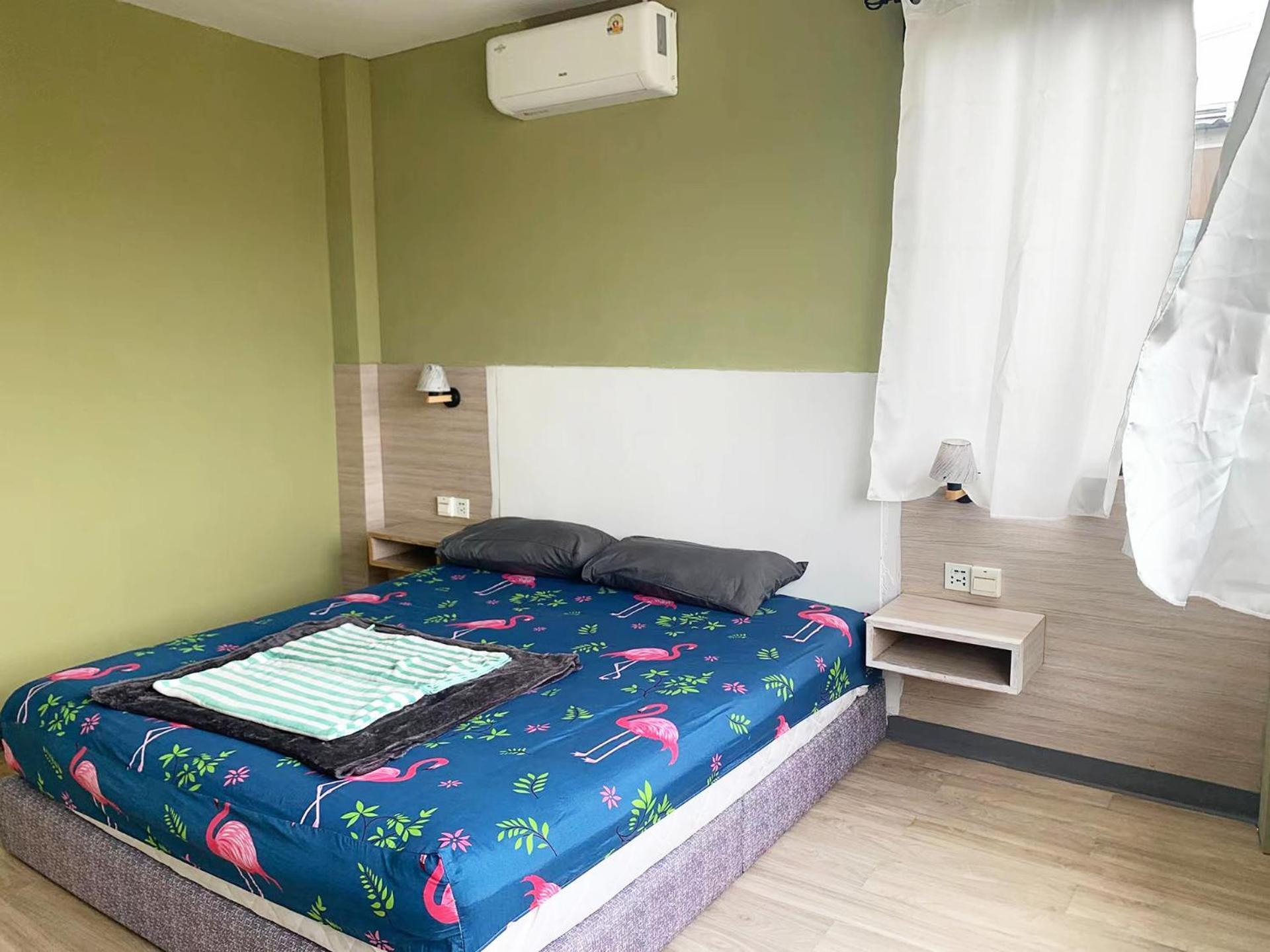 Susu Khaosan Hostel Бангкок Экстерьер фото