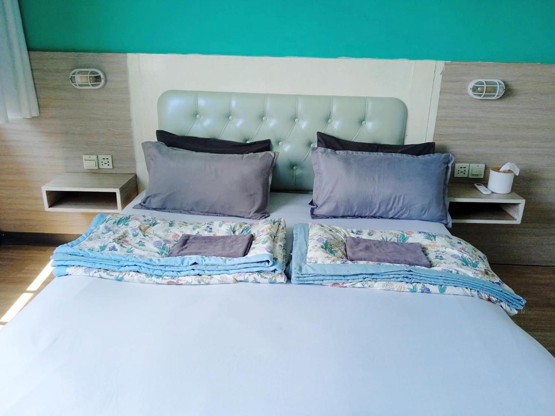 Susu Khaosan Hostel Бангкок Экстерьер фото